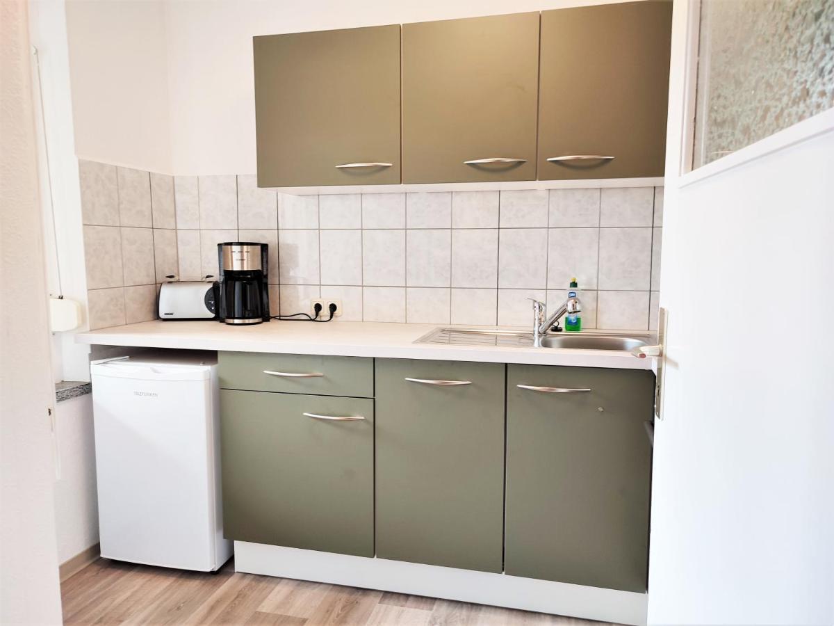 Bungalow Krzyzaniak Lohsa Bagian luar foto