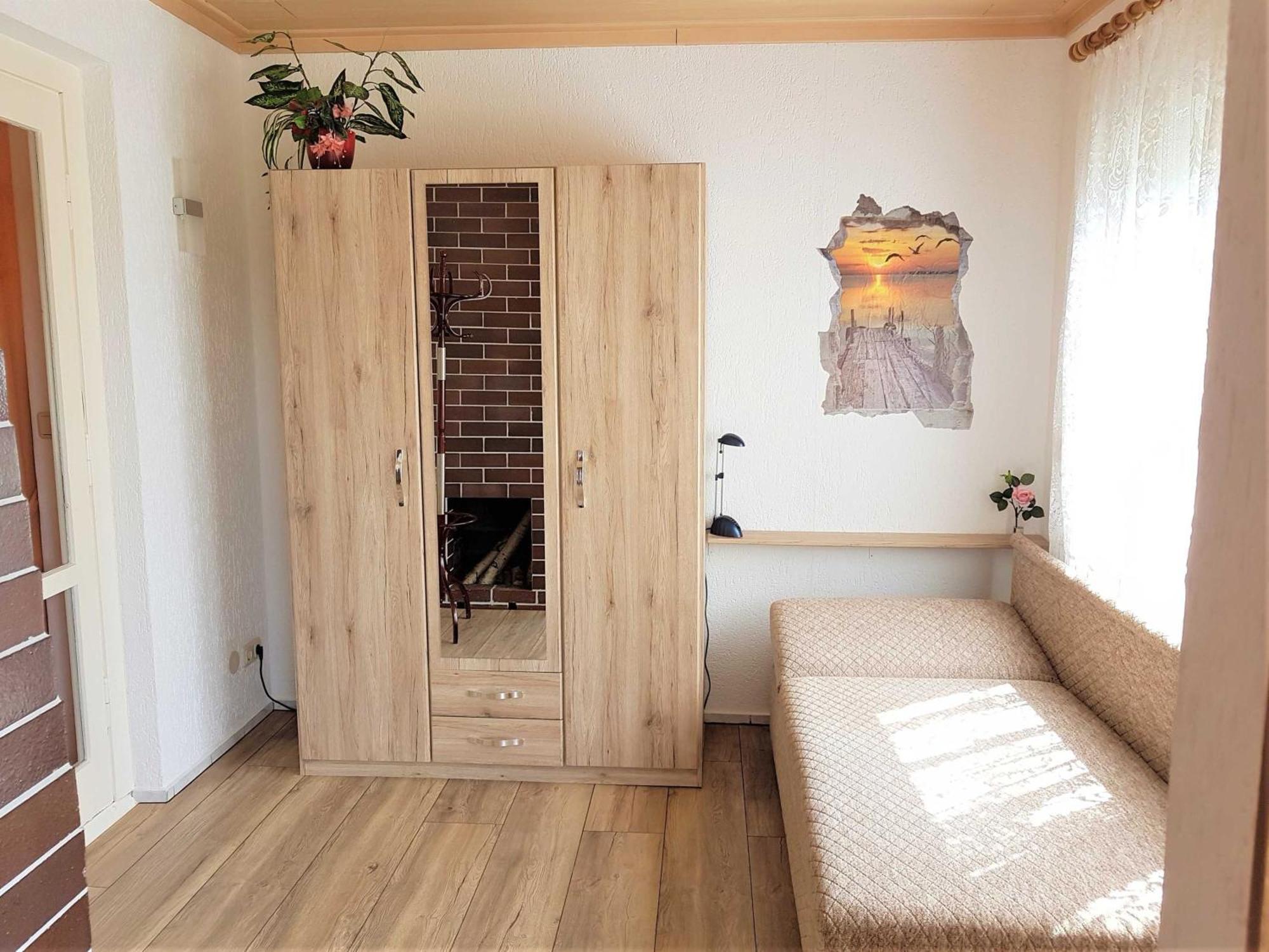 Bungalow Krzyzaniak Lohsa Bagian luar foto