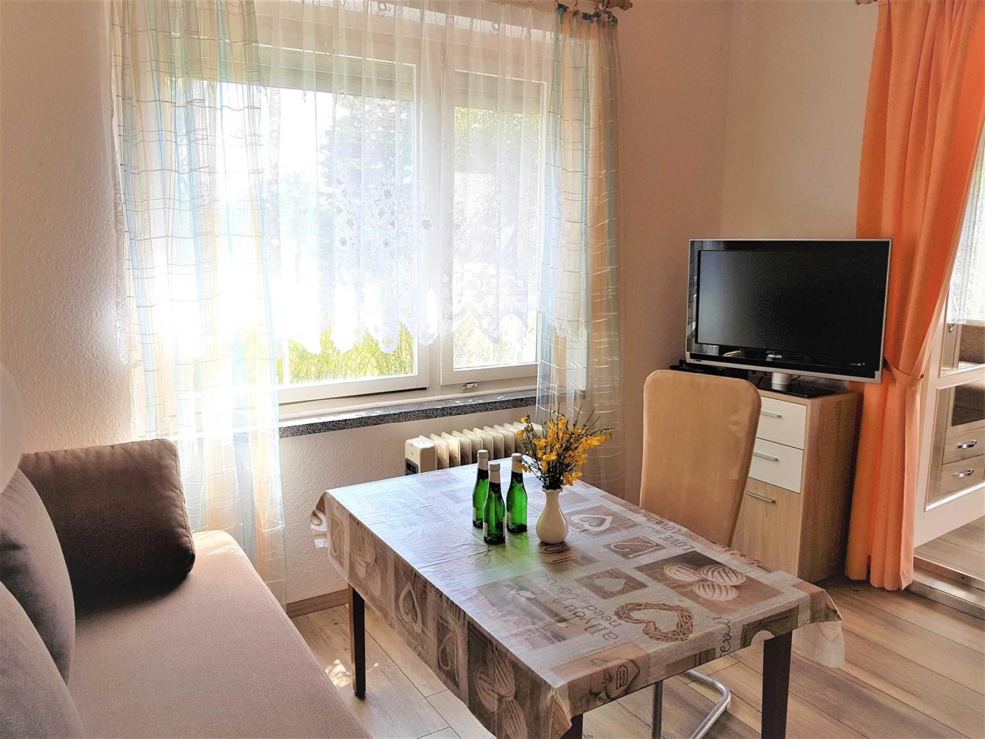 Bungalow Krzyzaniak Lohsa Bagian luar foto